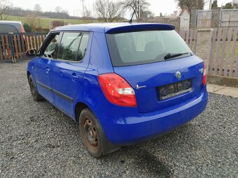 Náhradní díly Škoda Fabia 2 1.2htp - 3