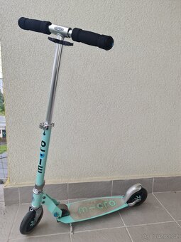 Skládací koloběžka Micro Speed+ - 3