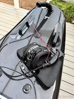JETSURF TITANIUM DFI 2023 - výborný stav - 3