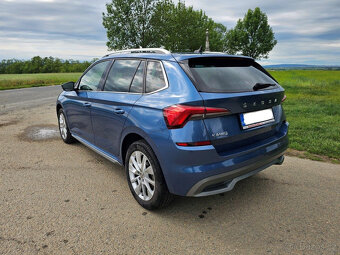 ŠKODA KAMIQ 1.5 TSI 110kW, DSG automat - 3