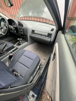 Sedačky BMW e36 - 3