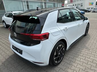 Volkswagen ID.3 Pro 2021 LED Nez. topení NAVI VIRTUAL - 3