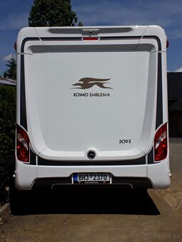 Laika KOSMO EMBLEMA 509 E - 3