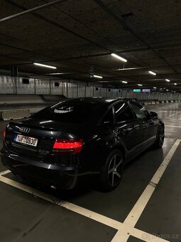 Prodám Audi A6C6 3.0TDI - 3