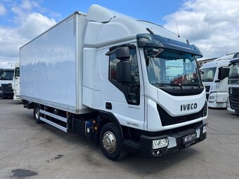 Iveco EUROCARGO ML 120-220 L MANUÁL EURO VI doložnost 6t - 3