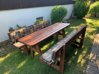 Zahradní set - 3