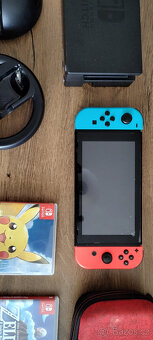 Nintemdo Switch - 3
