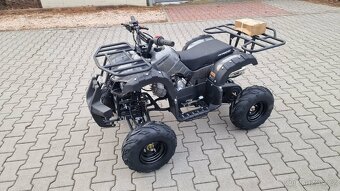 Dětská čtyřtaktní čtyřkolka ATV Toronto 125ccm DELUXE, 1+1 - 3