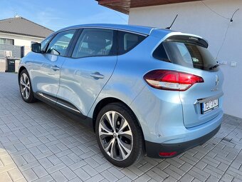 Renault scenic 4 1,6 Dci 96kw perfektní auto - 3