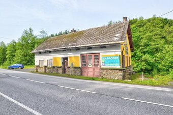 Prodej rodinného domu, Poniklá, ev.č. 00634 - 3