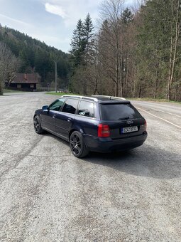 Prodám audi a4 b5 1.8t - 3