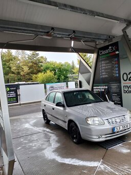Hyundai acent 13 GLS 2005 - 3