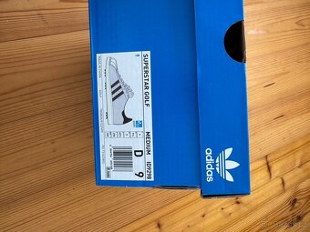 Golfové boty Adidas Superstar - 3