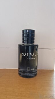 DIOR Sauvage EdP 60 ml - 3