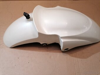 Yamaha xj6 - 3