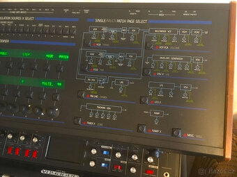 Oberheim XPANDER ve fantastickém TOP stavu - 3