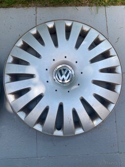 Poklice R16 VW - 3