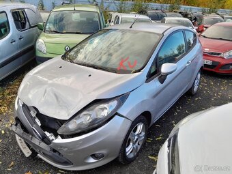 Ford Fiesta 1,6 TDCi - 3