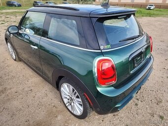 2018 MINI Cooper S 2-Door Hatchback FWD 2.0 - 3