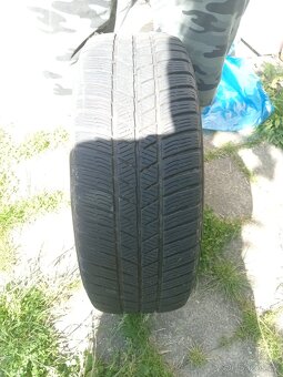 Zimní kola 205/55 R16 na plechových discích – Polaris - 3