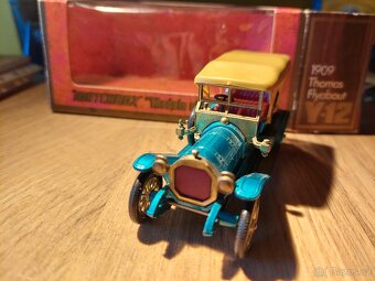 Matchbox yesteryear Y12 THOMAS FLYABOUT - 3