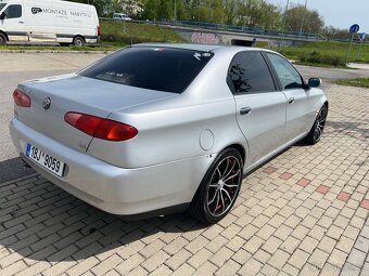 Prodám Alfu 166 - 3