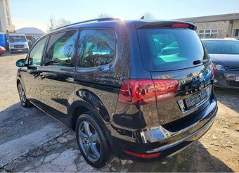 Seat Alhambra 2.0 TDI Style - 3