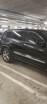 Jeep grand cherokee wk2 3.0 Crd LIMITED - 3