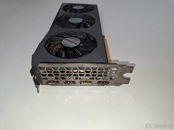 GIGABYTE GeForce RTX 3070 GAMING OC 8GB - 3