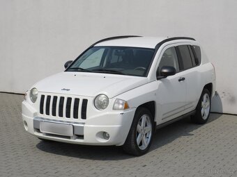 Jeep Compass 2.0CRD , 103 kW nafta, 2007 - 3