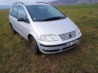 VW Sharan 1.9 TDi - 3