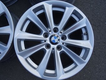 Alu disky origo BMW, 17", 5x120, ET 30, šířka 8J - 3