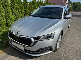 Octavia 4 2.0TDI 110KW DSG MATRIX ACC KAM DPH - 3