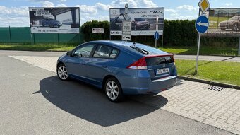 HONDA INSIGHT 2009 - modrá metalíza - 3