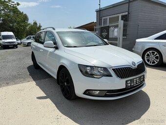 ŠKODA SUPERB 125 kW DSG 4x4 - 3