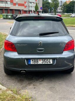 Peugeot 307 2.0 hdi 100kw - 3