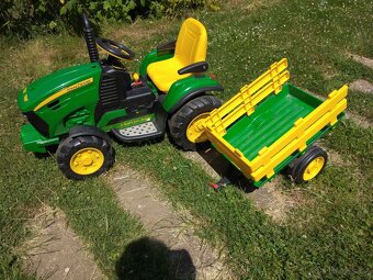 Peg-Pérego John Deere - 3