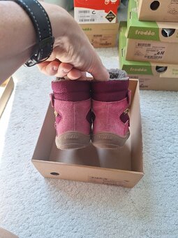 Froddo barefoot vel.24 - 3