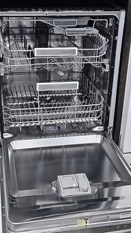Myčka nádobí retro - SMEG, odložený start, design: krémový - 3