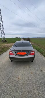 Mercedes CLS 320 na ND - 3