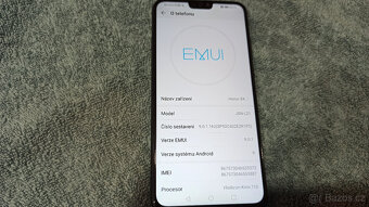 Honor 8X, 4/64 GB Black - 3