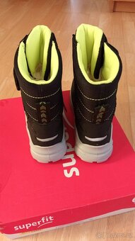 Zimní boty Superfit Rocket, vel. 35 - 3
