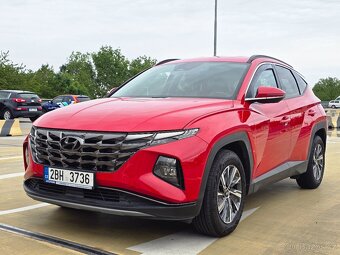 Hyundai Tucson 55000km - 3