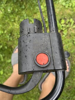 Elektrická sekačka MTD 46 E - 3