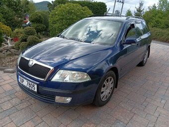 Škoda Octavia combi 1.9 tdi,r.v.2006,org.km - 3