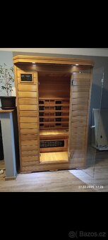 Infrasauna pro dva - 3