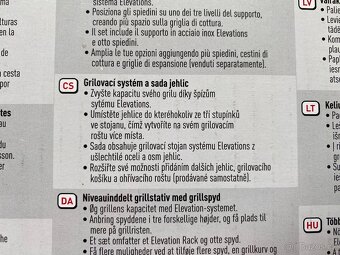 Weber Patrový grilovací systém ETC 7615 - 3