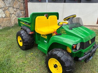 Dětský Jeep Peg Perego - 3