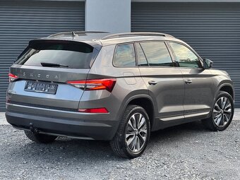 ŠKODA KODIAQ FL 2.0 TDI 110KW 4X4 TOUR TAŽNÉ WEBASTO MATRIX - 3