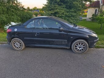 Peugeot 206CC - 3